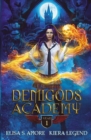 Demigods Academy - Year One - Book