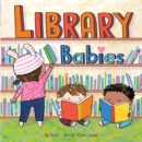 Library Babies - Book