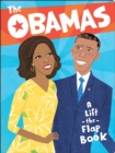 The The Obamas: A Lift-the-Flap Book - Book