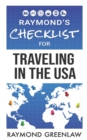 Raymond's Checklist for Traveling in the USA - Book