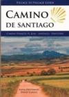 Camino de Santiago : Camino Frances: St. Jean - Santiago - Finisterre - Book