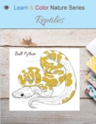 Reptiles - Book