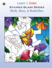 Birds, Bees, and Butterflies - Book