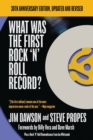 What Was the First Rock and Roll Record - Book