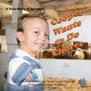 Cooper Wants to Do Chores : A True Story of Inclusion - Book