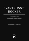 Svartkonstbocker : A Compendium of the Swedish Black Art Book Tradition - Book