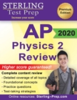 Sterling Test Prep AP Physics 2 Review : Complete Content Review for AP Physics 2 Exam - Book