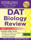 Sterling Test Prep DAT Biology Review : Complete Subject Review - Book