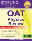 Sterling Test Prep OAT Physics Review : Complete Subject Review - Book