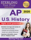 Sterling Test Prep AP U.S. History : Complete Content Review for AP US History Exam - Book