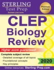 Sterling Test Prep CLEP Biology Review : Complete Subject Review - Book