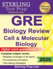 Sterling Test Prep GRE Biology : Review of Cell and Molecular Biology - Book