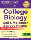 Sterling Test Prep College Biology : Cell and Molecular Biology Review - Book