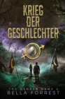 The Gender Game 4 : Krieg Der Geschlechter - Book