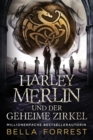 Harley Merlin und der geheime Zirkel - Book