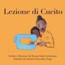 Lezione Di Cucito - Book