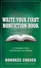 Write Your First Nonfiction Book - Book