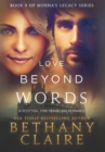Love Beyond Words : A Scottish, Time Travel Romance - Book