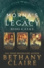Morna's Legacy : Books 4, 4.5, & 5: Scottish, Time Travel Romances - Book