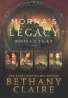 Morna's Legacy : Books 1, 2, 2.5, & 3: Scottish, Time Travel Romances - Book