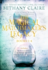 The Magical Matchmaker's Legacy : Books 1-4: Sweet, Scottish, Time Travel Romances - Book