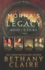 Morna's Legacy : Books 1, 2, 2.5, & 3: Scottish, Time Travel Romances - Book