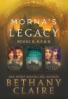 Morna's Legacy : Books 8, 8.5 & 9: Scottish, Time Travel Romances - Book