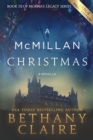 A McMillan Christmas - A Novella (Large Print Edition) : A Scottish, Time Travel Romance - Book