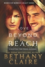 Love Beyond Reach (Large Print Edition) : A Scottish, Time Travel Romance - Book