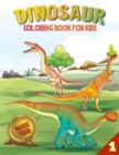 Dinosaur Coloring Book for Kids : Triassic Period (Book 1) - Book