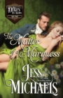 The Matter of a Marquess - Book