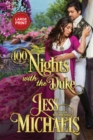 100 Nights with the Duke : Large Print Edition - Book