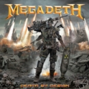 Megadeth Death by Design Hardcover - Book