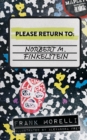 Please Return to : Norbert M. Finkelstein - Book