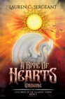A Rite of Hearts Undone - Book
