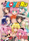 To Love Ru Vol. 17-18 - Book