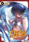 Creature Girls: A Hands-On Field Journal in Another World Vol. 4 - Book