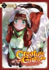 Creature Girls: A Hands-On Field Journal in Another World Vol. 5 - Book