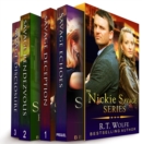 The Nickie Savage Series Boxed Set - eBook