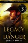 Legacy of Danger (Copper River Cowboys, Book 3) - eBook