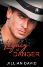 Legacy of Danger (Hell's Valley, Book 3) : Western Romance - Book