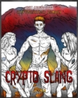 Adult Coloring Book Cryptocurrency Zombies : Crypto Slang - Book