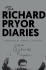 RICHARD PRYOR DIARIES - Book