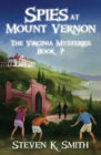 Spies at Mount Vernon - Book