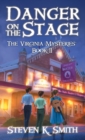 Danger on the Stage : The Virginia Mysteries Book 11 - Book