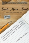 Dear Mom and Dad - eBook