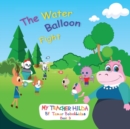 The Water Balloon Fight - Book