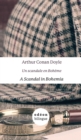 A Scandal in Bohemia / Un scandale en Boh?me : English-French Side-by-Side - Book