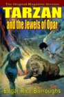 Tarzan and the Jewels of Opar - Book