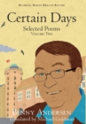 Certain Days : Selected Poems Volume Two - Book